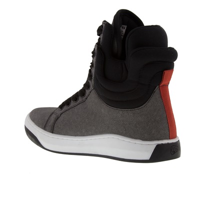 Tênis Cano Alto Hardcore Footwear 3767 - Feminino - Foto 6