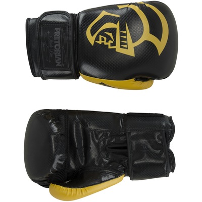 Luvas de Boxe Pretorian Black Line - 14 OZ - Adulto - Foto 2