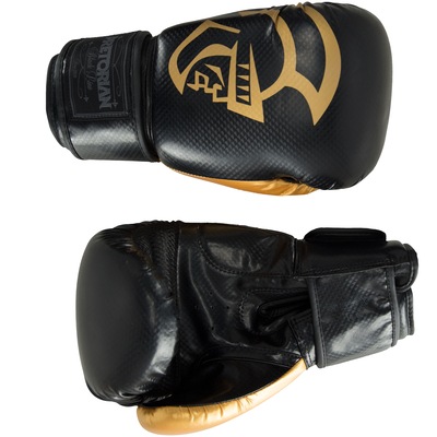 Luvas de Boxe Pretorian Black Line - 14 OZ - Adulto - Foto 2