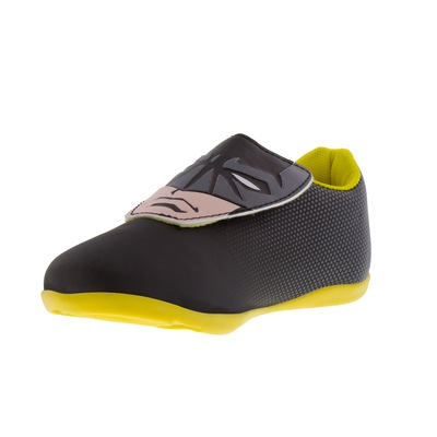 Chuteira Futsal Liga da Justiça Batman Rosto IC - Infantil - Centauro