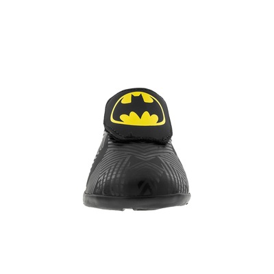 Chuteira Futsal Liga da Justiça Batman Logo IC - Infantil - Foto 3
