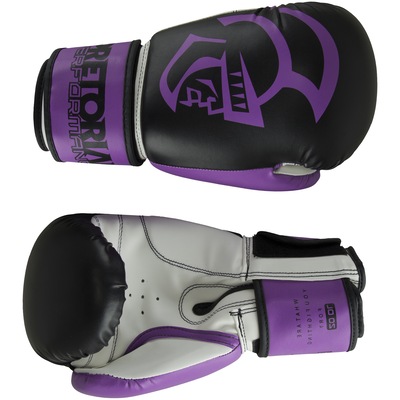 Kit de Boxe Pretorian: Bandagem + Protetor Bucal + Luvas de Boxe Start - 10 OZ - Adulto - Foto 3