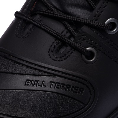 Bota de Couro Bull Terrier Valmet Moto - Masculina - Centauro