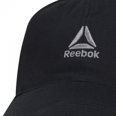 Boné Aba Curva Reebok ACT FND Logo - Strapback - Adulto - Foto 5