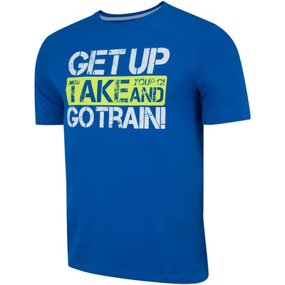 Camiseta Oxer Go Train - Masculina - Foto 4