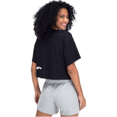 Blusa Cropped Champion 550340 - Feminina - Foto 3