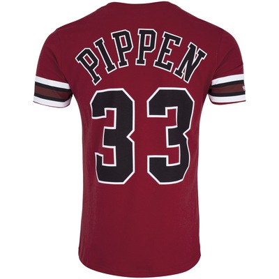 Camiseta Mitchell & Ness Chicago Bulls Pippen 33 - Masculina - Foto 2
