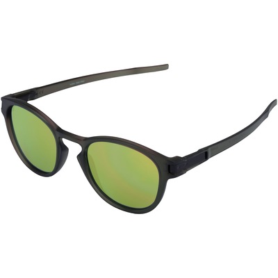 Óculos de Sol Oakley Latch Matte Olive Iridium - Unissex - Foto 1