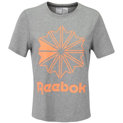 Camiseta Reebok AC GR - Feminina - Foto 5