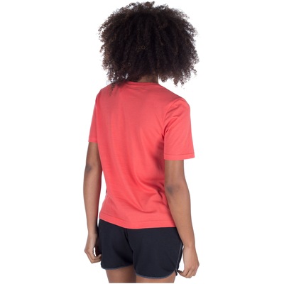 Camiseta Reebok AC GR - Feminina - Foto 3