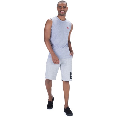 Camiseta Regata Ecko E738A - Masculina - Foto 4