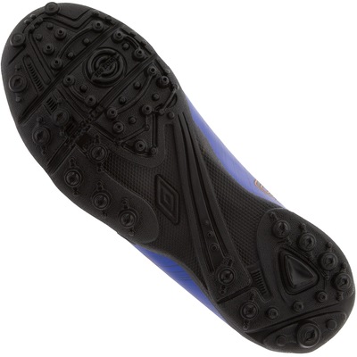Chuteira Society Umbro Burn TF - Infantil - Foto 3