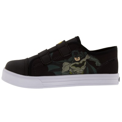 Tênis Infantil Liga da Justiça Batman - Foto 5