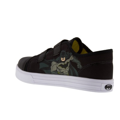 Tênis Infantil Liga da Justiça Batman - Foto 6