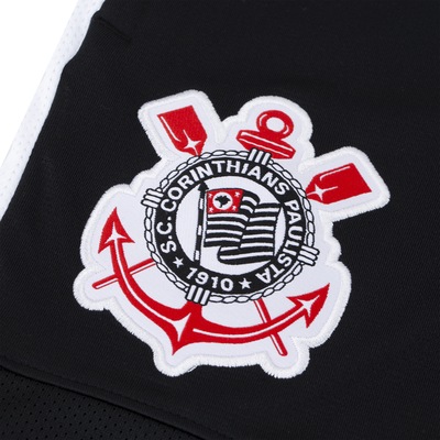 Calção de Treino do Corinthians 2019 Nike - Infantil - Foto 6