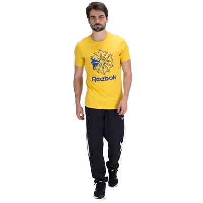 Calça Reebok Trackpant - Masculina - Foto 4