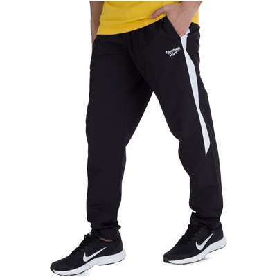 Calça Reebok Trackpant - Masculina - Foto 1