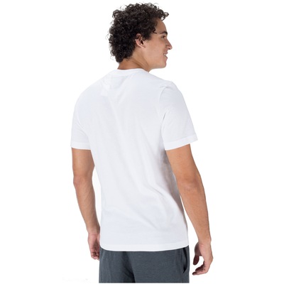 Camiseta Reebok Big Logo - Masculina - Foto 3