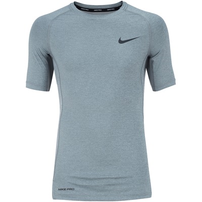 Camisa de Compressão Nike Pro Top LS Tight - Masculina - Foto 1