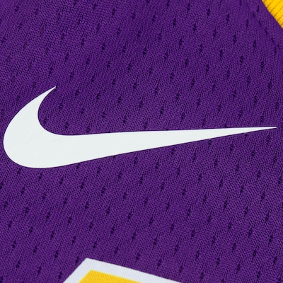 Camisa Regata Nike Los Angeles Lakers Lebron James 23 - Masculina - Foto 2