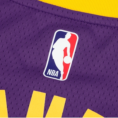 Camisa Regata Nike Los Angeles Lakers Lebron James 23 - Masculina - Foto 4