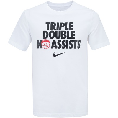 Camiseta Nike Dry Tee No Assists 