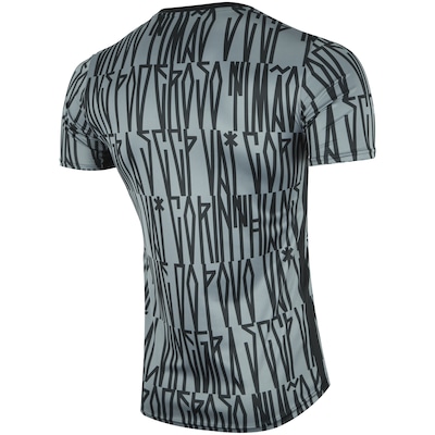 Camiseta do Corinthians 19 Top SS Nike - Masculina - Foto 3
