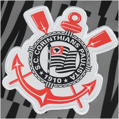 Camiseta do Corinthians 19 Top SS Nike - Masculina - Foto 4