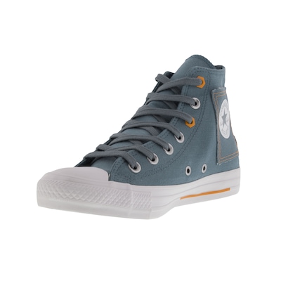 Tênis Converse All Star Chuck Taylor HI CT1217 - Unissex - Foto 4