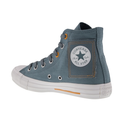 Tênis Converse All Star Chuck Taylor HI CT1217 - Unissex - Foto 6