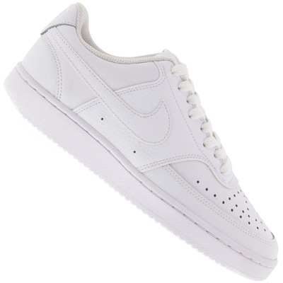 Tênis Nike Court Vision Low - Feminino - Foto 1