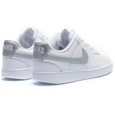 Tênis Nike Court Vision Low - Feminino - Foto 4