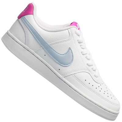 Tênis Nike Court Vision Low - Feminino - Foto 1