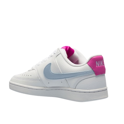 Tênis Nike Court Vision Low - Feminino - Foto 6