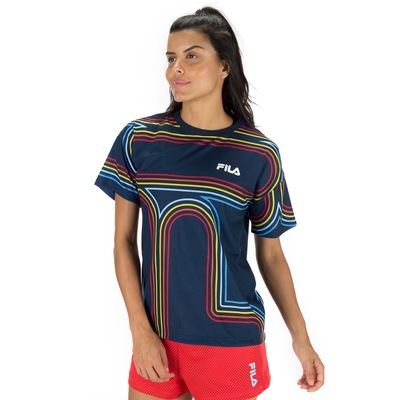 Camiseta Fila Summer Sports - Feminina - Foto 2