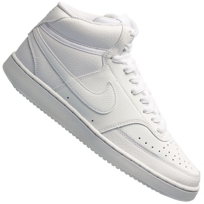 Tênis Cano Alto Nike Court Vision Mid - Masculino - Foto 1