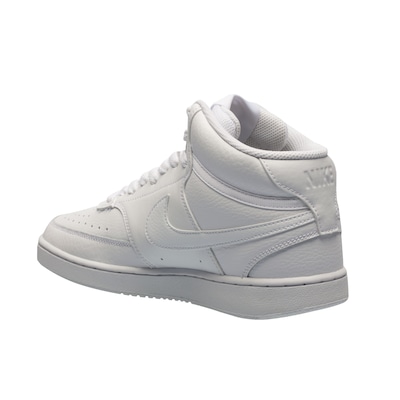 Tênis Cano Alto Nike Court Vision Mid - Masculino - Foto 6