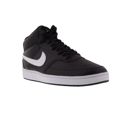 Tênis Cano Alto Nike Court Vision Mid - Masculino - Foto 2