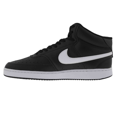 Tênis Cano Alto Nike Court Vision Mid - Masculino - Foto 5