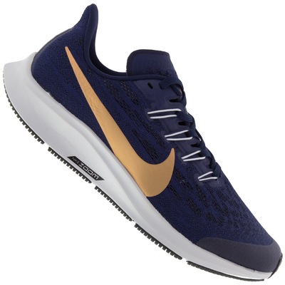 Tênis Infantil Nike Air Zoom Pegasus 36 - Centauro