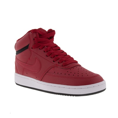 Tênis Cano Alto Nike Court Vision Mid - Feminino - Foto 2