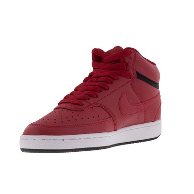 Tênis Cano Alto Nike Court Vision Mid - Feminino - Foto 4
