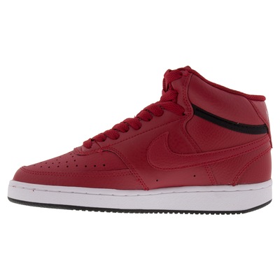 Tênis Cano Alto Nike Court Vision Mid - Feminino - Foto 5