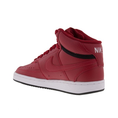 Tênis Cano Alto Nike Court Vision Mid - Feminino - Foto 6