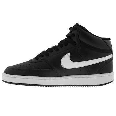 Tênis Cano Alto Nike Court Vision Mid - Feminino - Foto 5