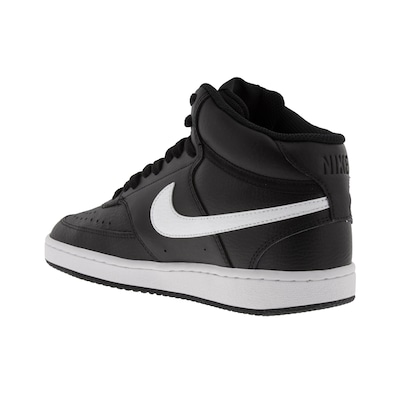 Tênis Cano Alto Nike Court Vision Mid - Feminino - Foto 6