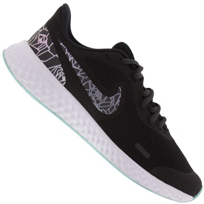 Tênis Infantil Nike Revolution 5 Rebel - Foto 1
