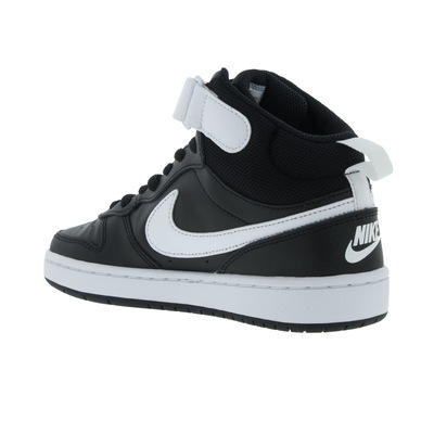 Tênis Infantil Nike Court Borough Mid 2 - Foto 6