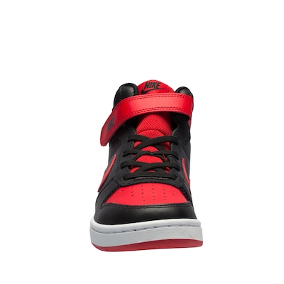Tênis Infantil Nike Court Borough Mid 2 - Foto 3