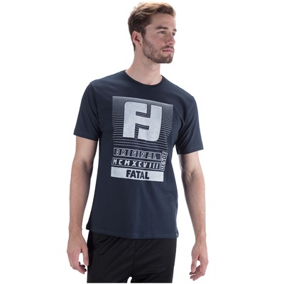 Camiseta Fatal Estampada 23498 - Masculina - Foto 2